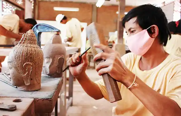 Artisans Angkor